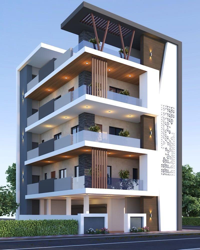 Exterior view