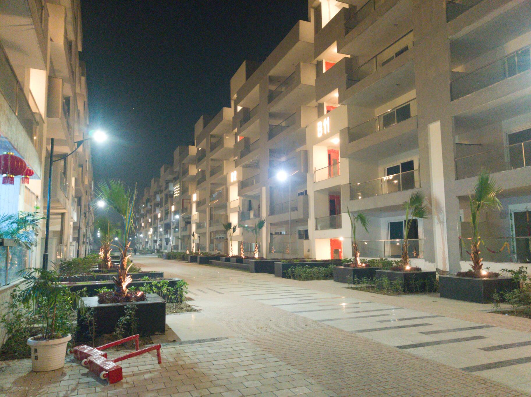 Exterior view