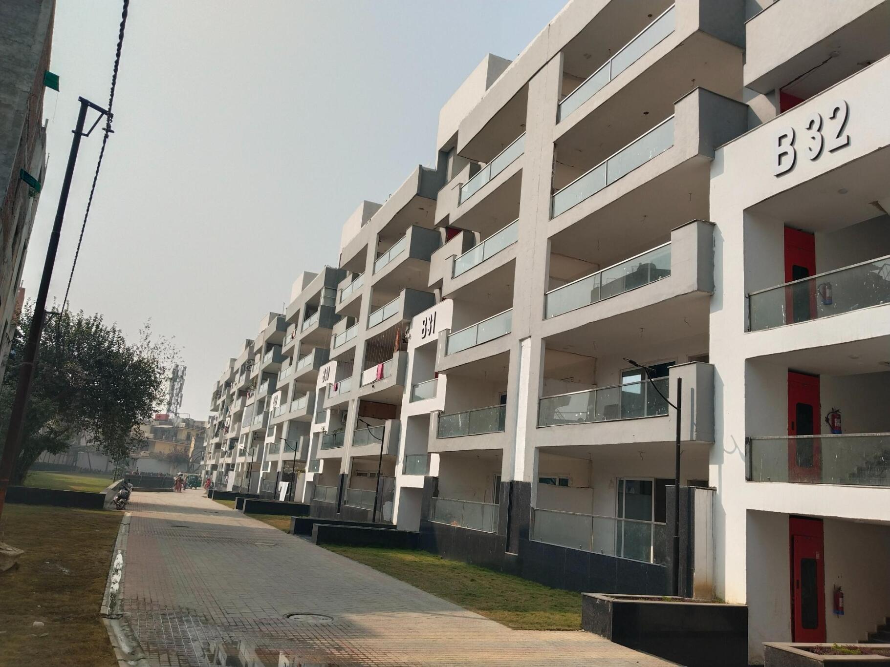 Exterior view